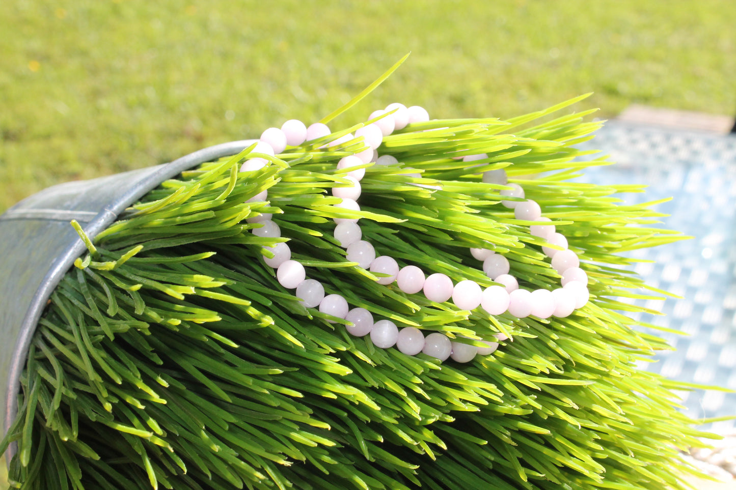 Kunzite Bracelets - 6mm